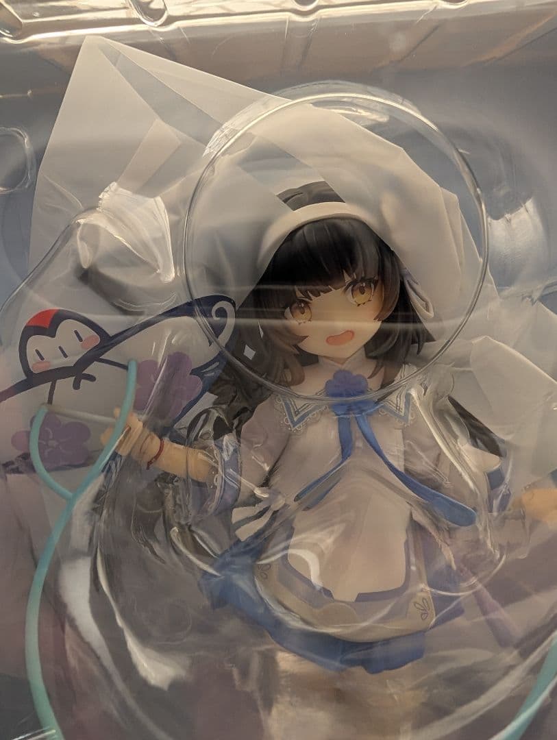 APEX ドールズフロントライン 95式 春杪夢鳶人 1/7 フィギュア