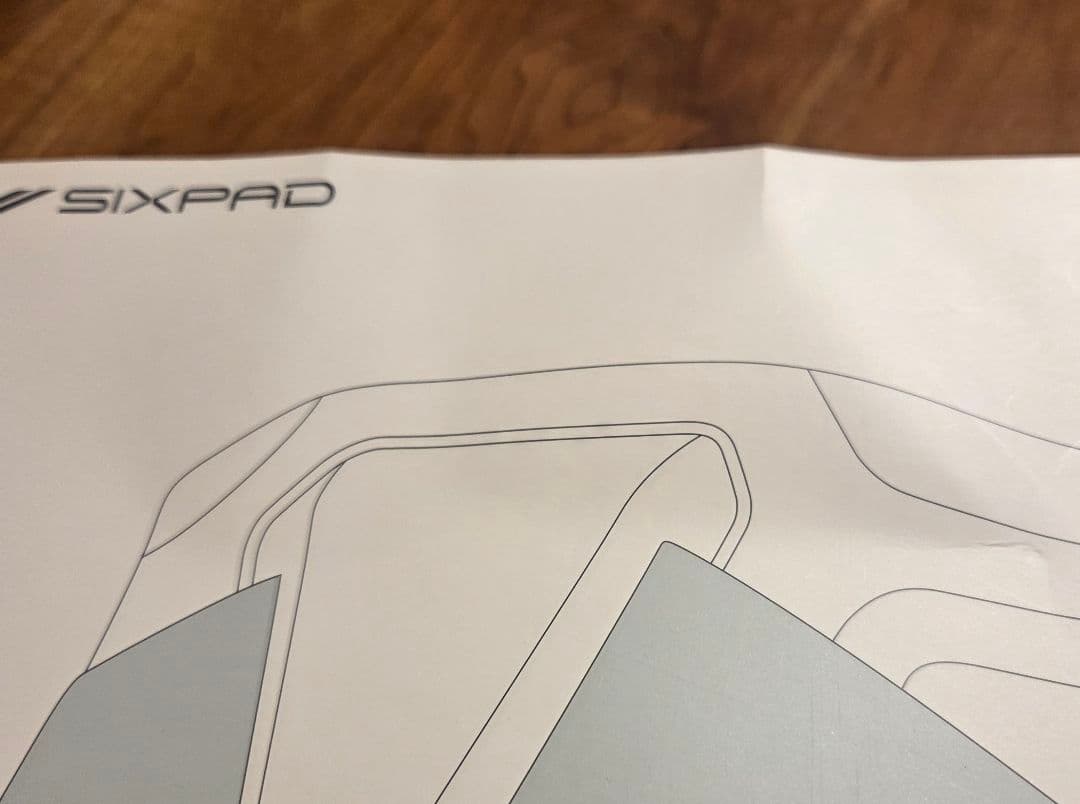 SIXPAD メディカルコア Mサイズ