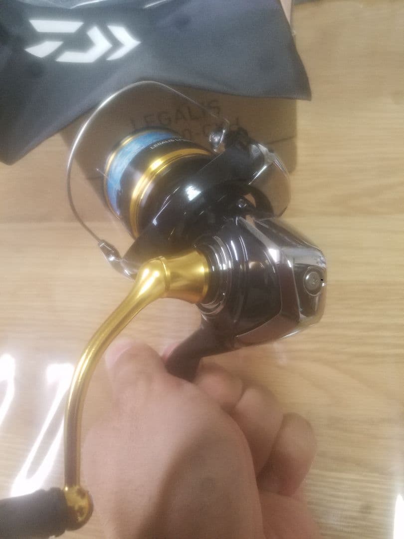 Daiwa LT3000-CXH スピンキャストリール