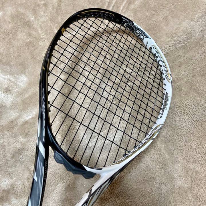 ミズノ　MIZUNO ディオス　DIOS pro-X ソフトテニスラケット
