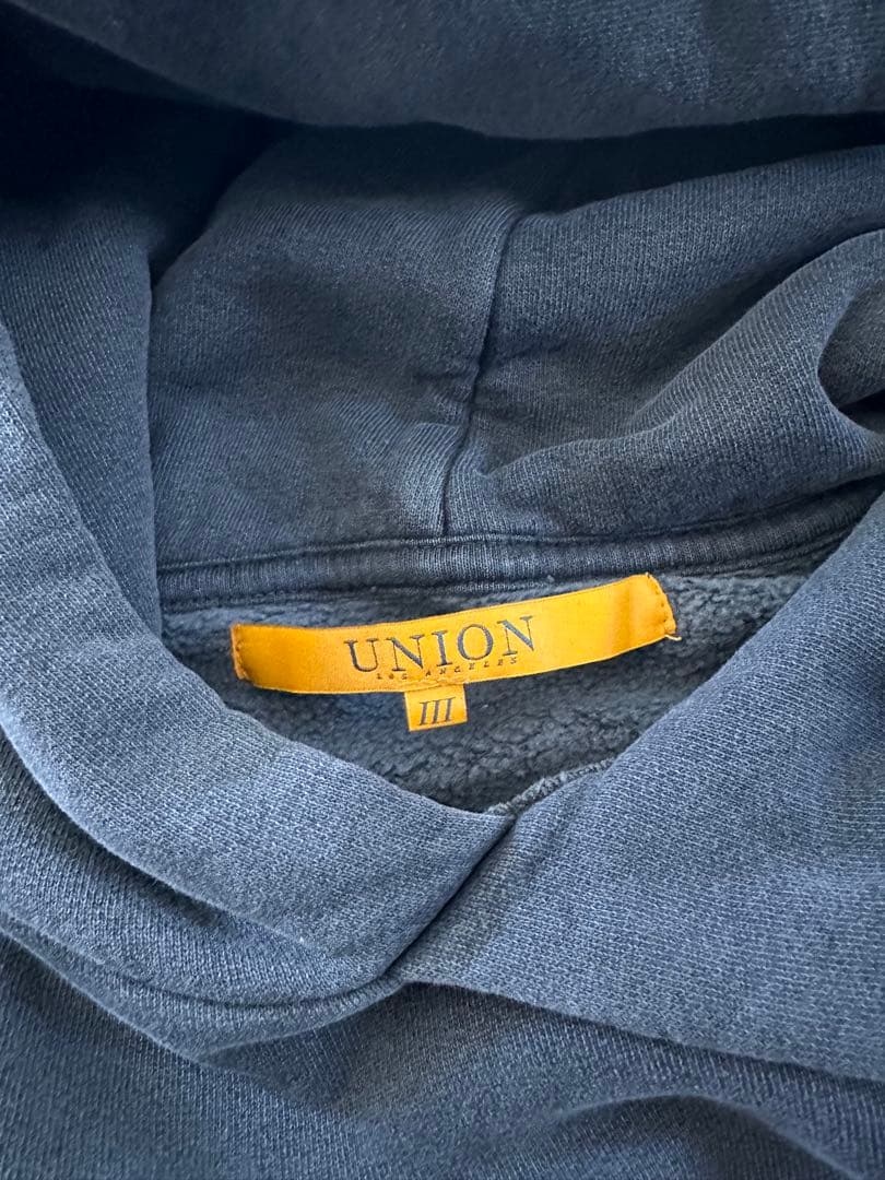UNION TOKYO フーディ Lサイズ