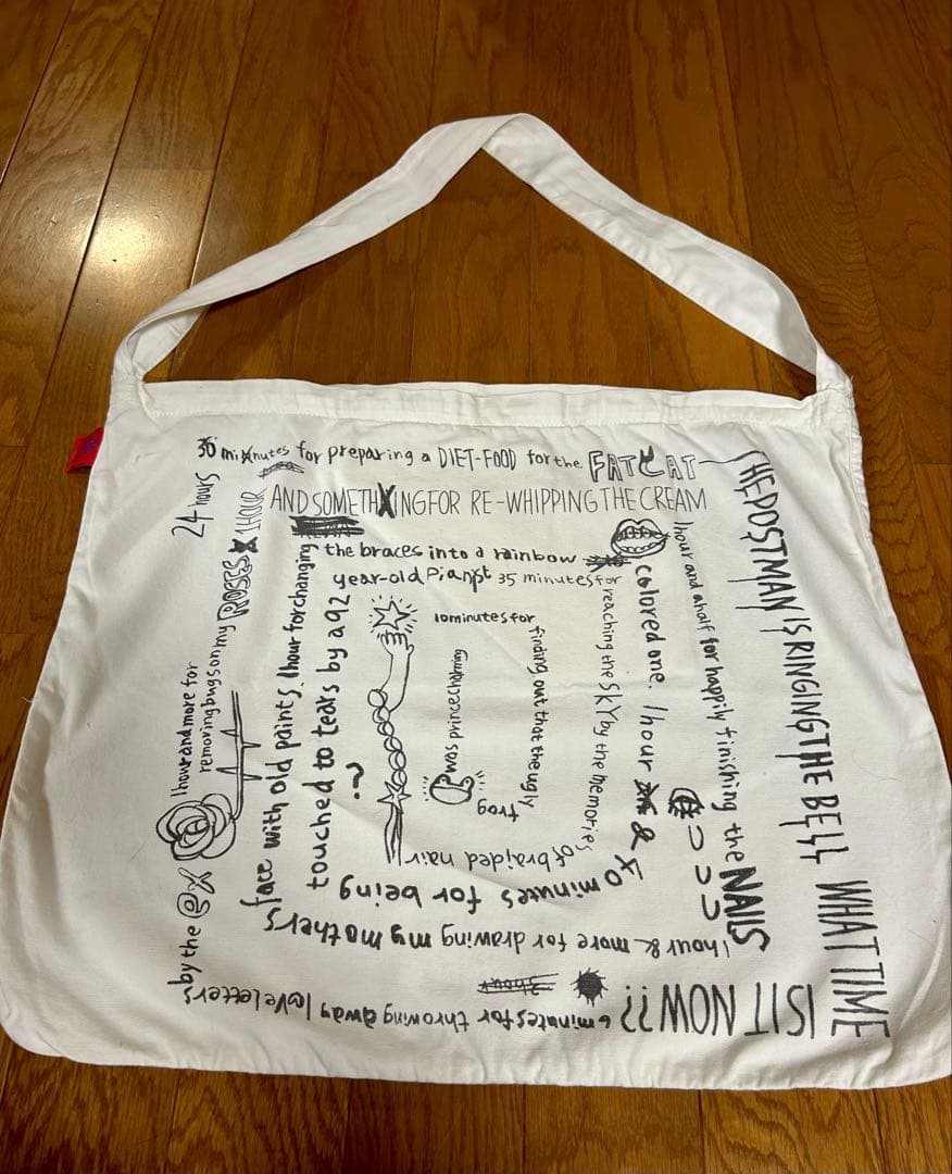 YUKI ツアーバック　まとめ売り　BlinkBlink うれしくって抱きあうよ