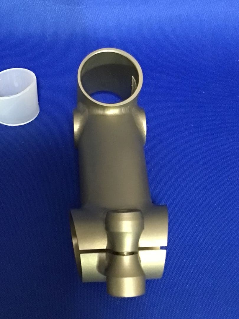 激レア MORATI モラティ チタニウム ステム 80mm デッドストック ②