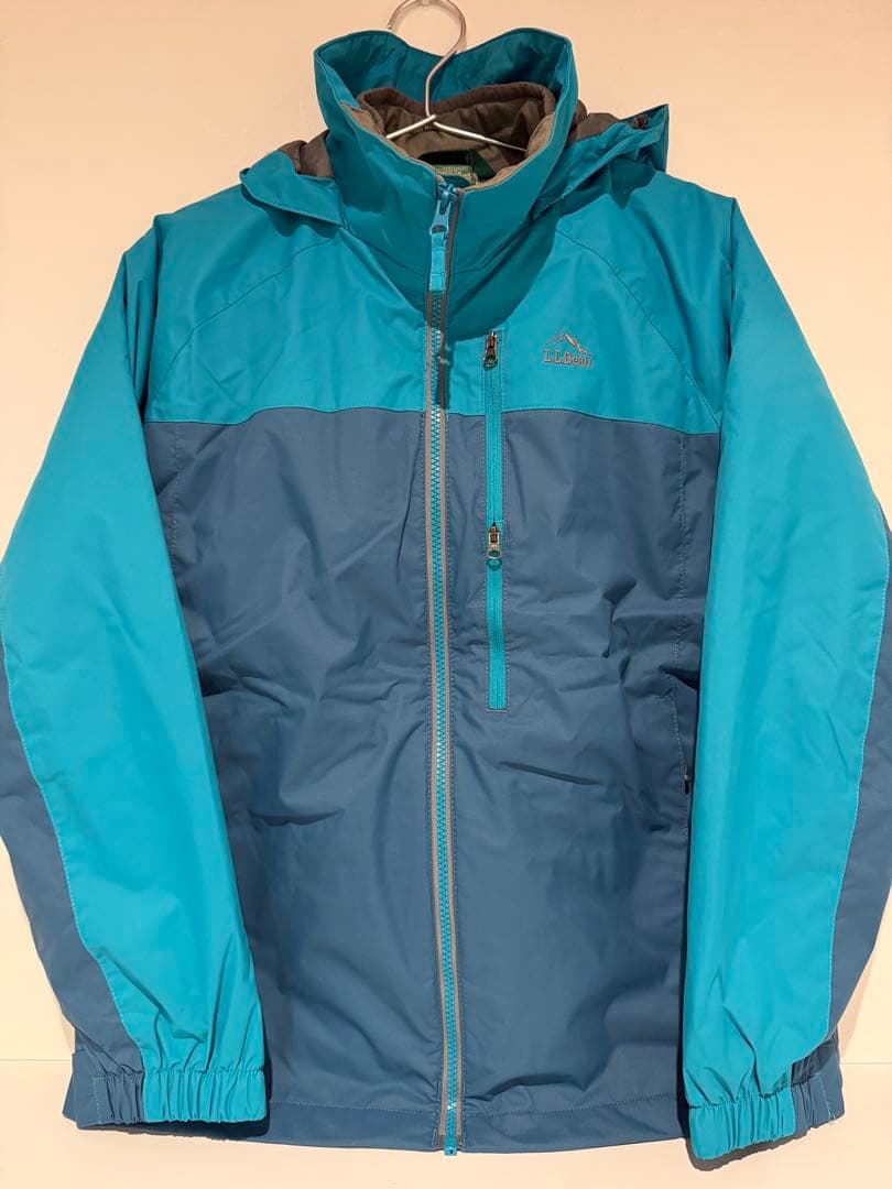 LL.Bean スキーウェア フリースインナー付き　14-16 Ssize