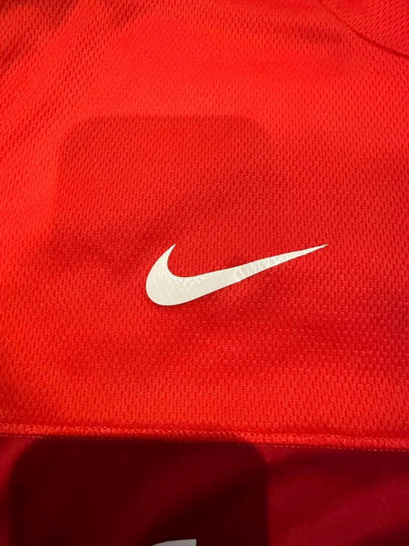 鹿島アントラーズ NIKE トレーニングウェア　選手支給品
