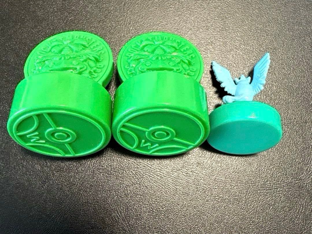 ポケモン 古のグッズたち
