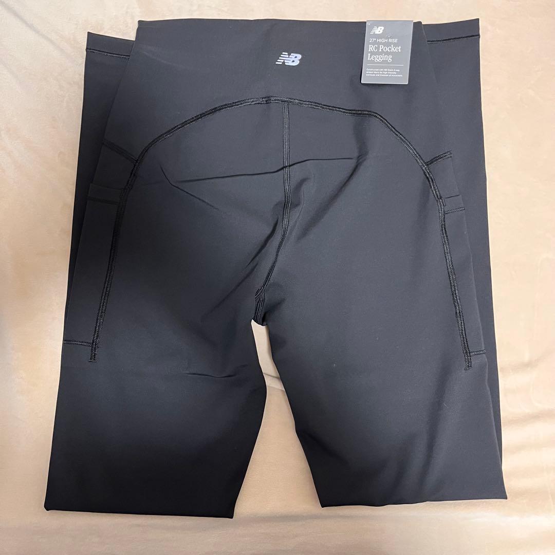 New Balance RC Pocket Legging 27\" ランニング