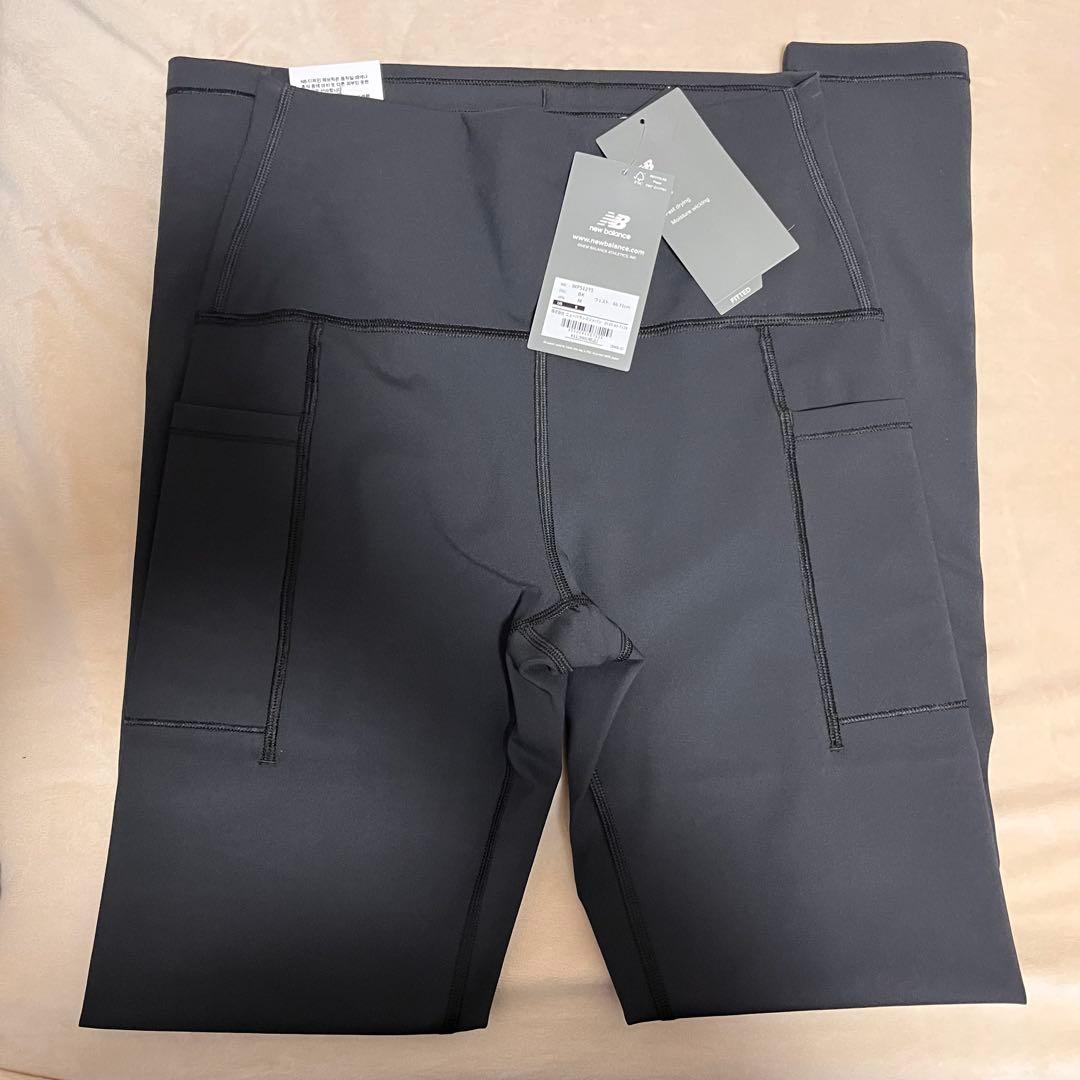 New Balance RC Pocket Legging 27\" ランニング