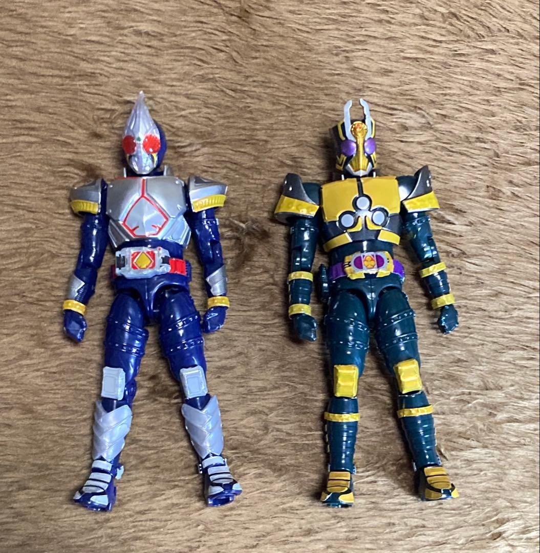 SO-DO CHRONICLE仮面ライダーブレイド　 4ライダーセット