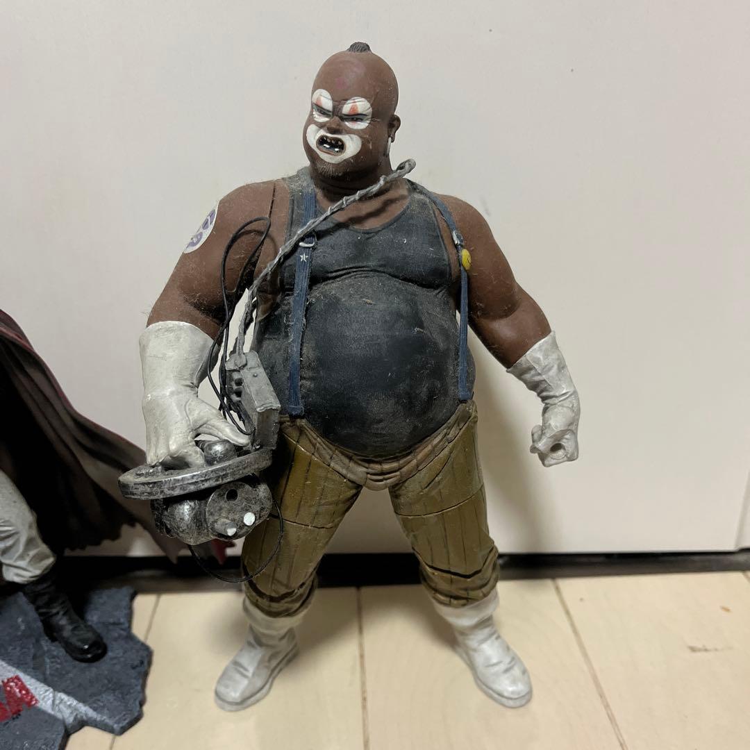 アキラ フィギュア セット