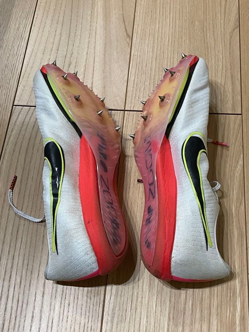 Nike air zoom maxfly マックスフライ　初代27.0