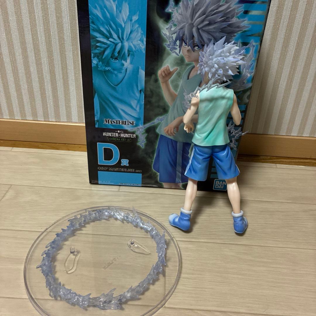 HUNTER×HUNTER フィギュア