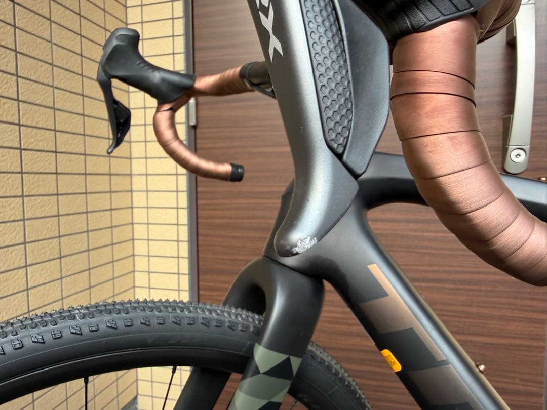 Trek Checkpoint SLR GRX Di2グラベルロード