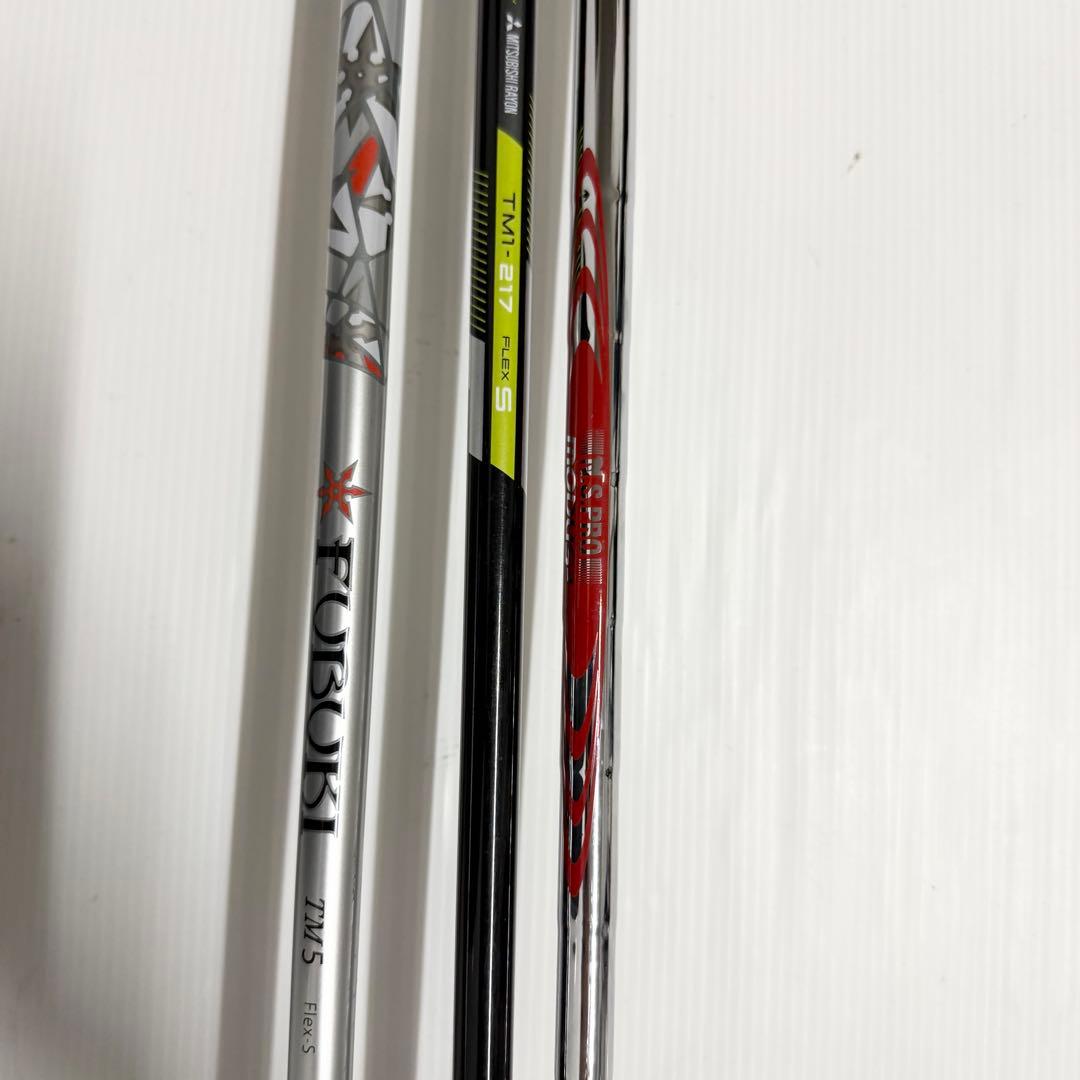 TaylorMade M4 M2 クラブセット テーラーメイド　ゴルフセット