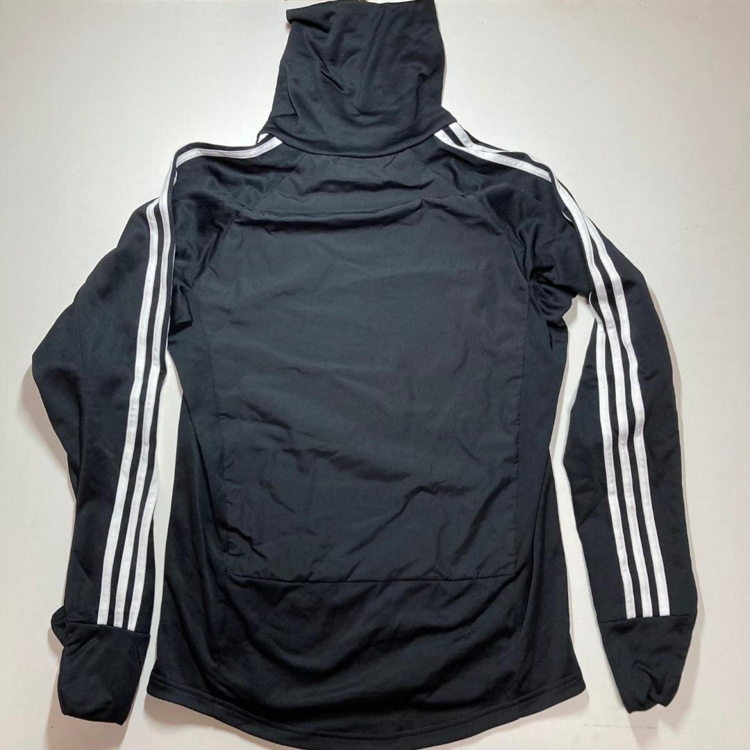 ドイツ代表 adidas　トレーニングトップ　ピステ Sサイズ　ハイネック