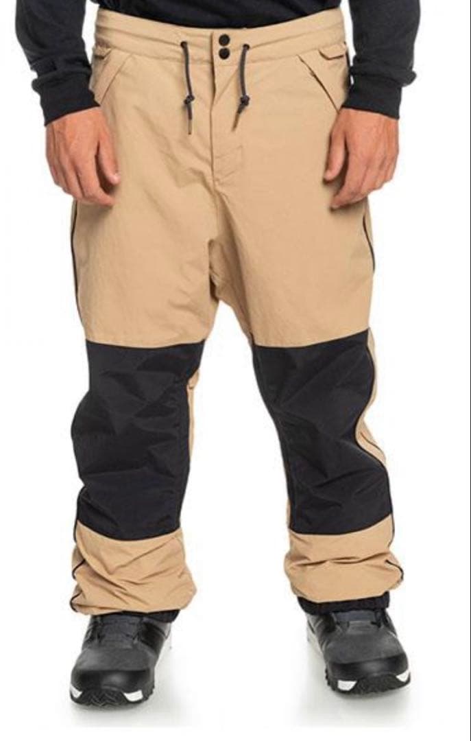 QUIKSILVER クイックシルバー　スノーボード　ウェア　パンツ