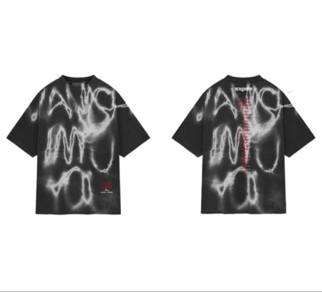 LADY GAGA ライブ　Tシャツ　vanish ladygaga メイヘム