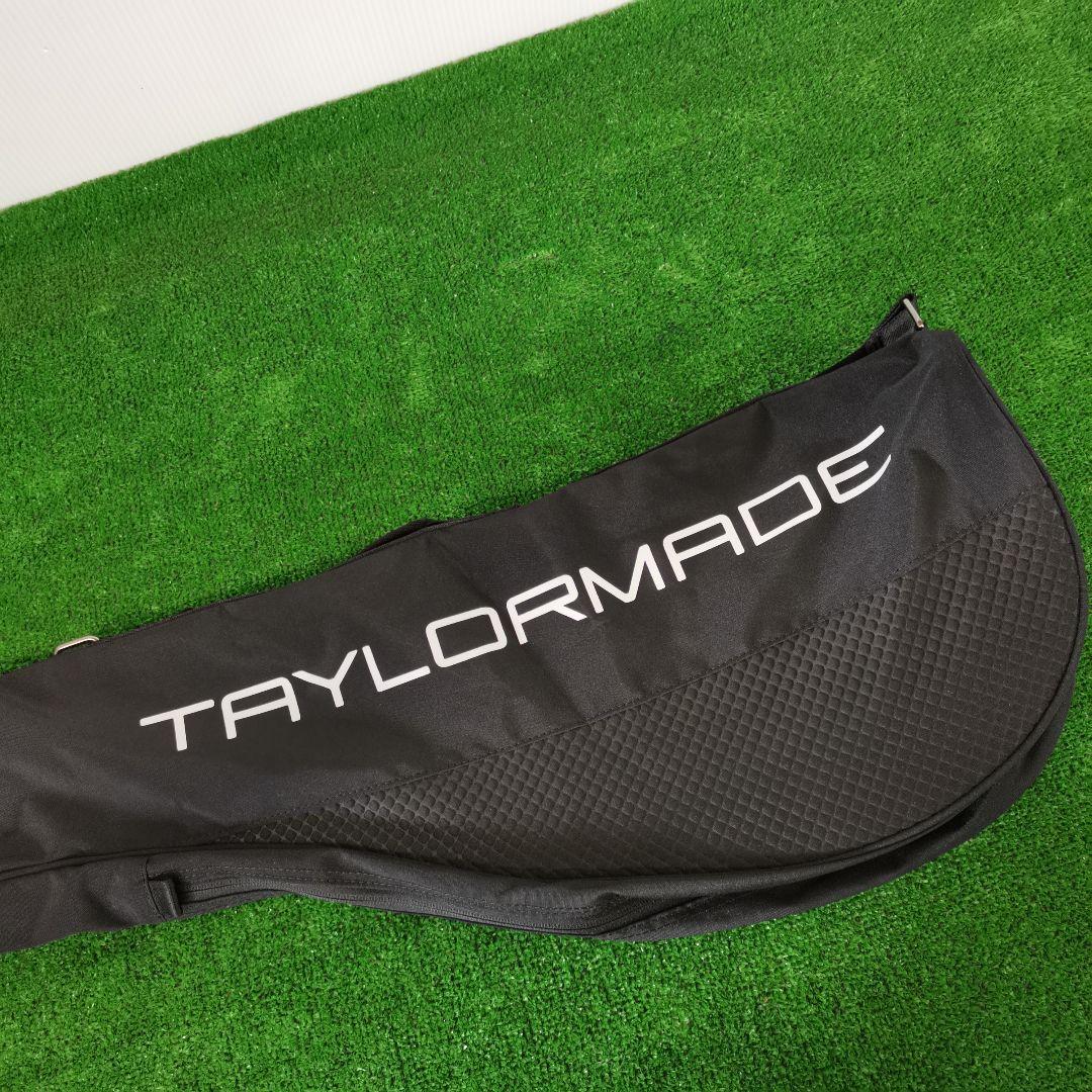 TaylorMade テーラーメイド ゴルフバッグ クラブケース ブラック