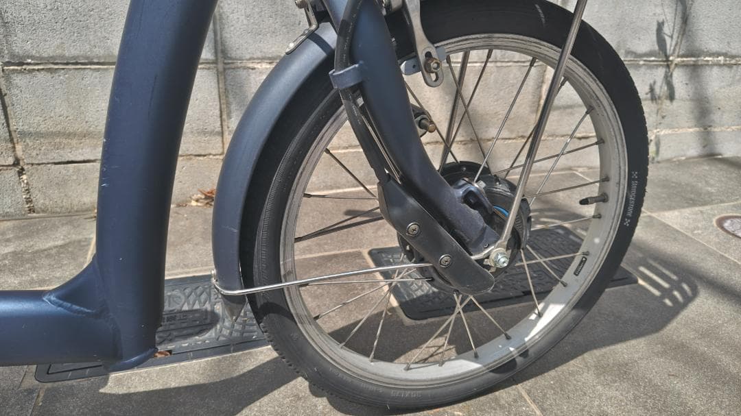 電動三輪車 ブリヂストン ラクットワゴン 電動アシスト