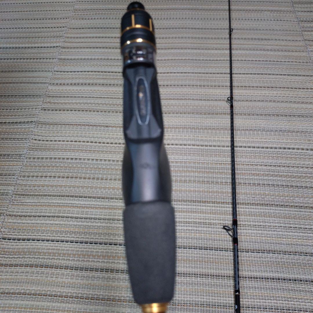 シマノ炎月BB B69ML-S