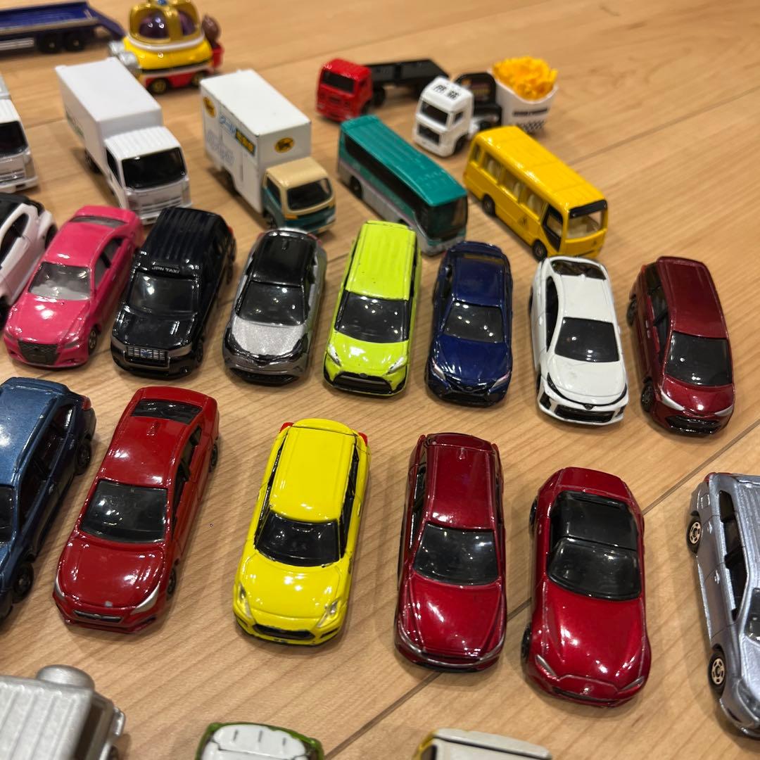 トミカ まとめ売り 41台 TOMICA