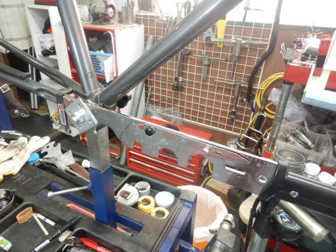 旧型BB右ワンが外せる工具（TOOL　PRO）補助具付き！
