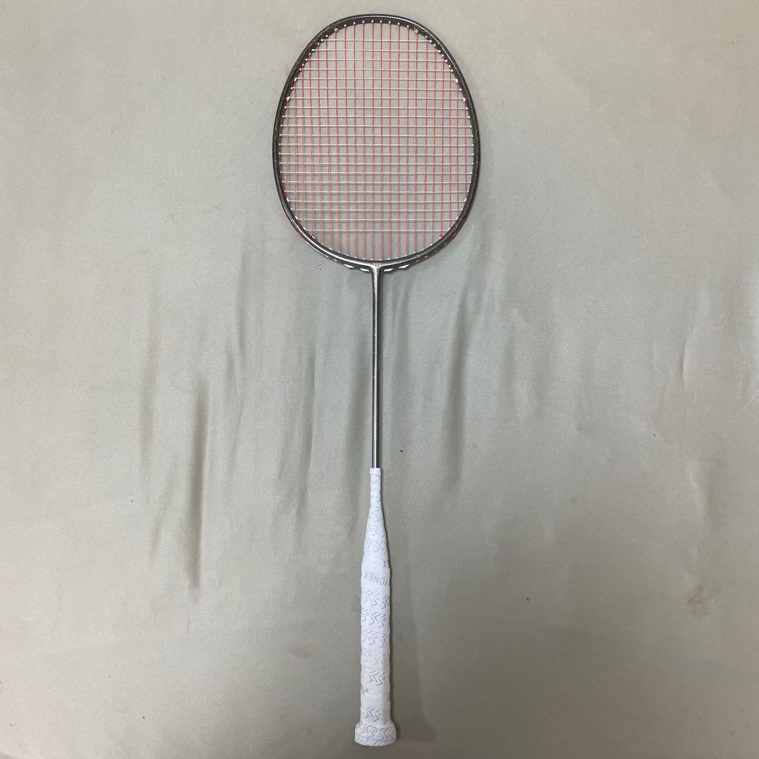 【美品】【販売終了品】VERTEX 8000 Wilson バドミントンラケット