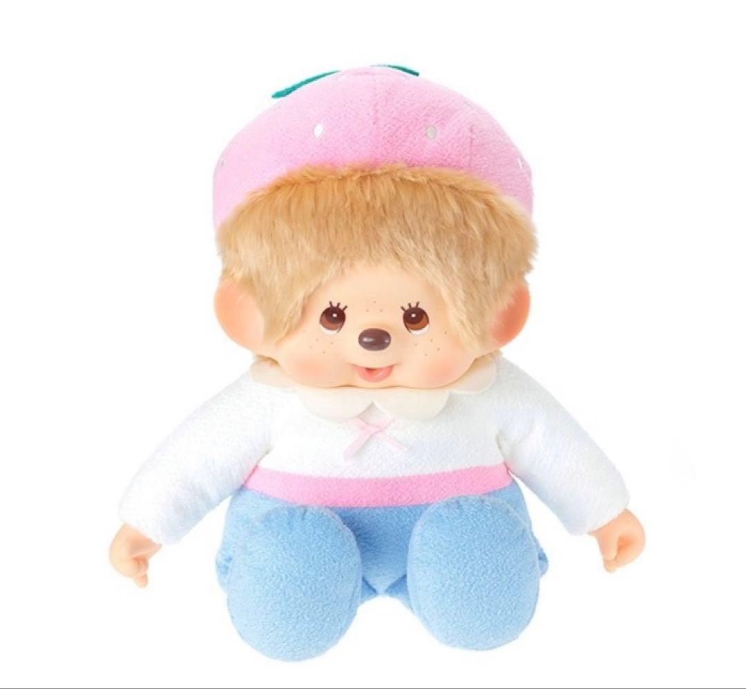 モンチッチ ぬいぐるみ スウィートシュガー モンチッチ やわらかL 男の子
