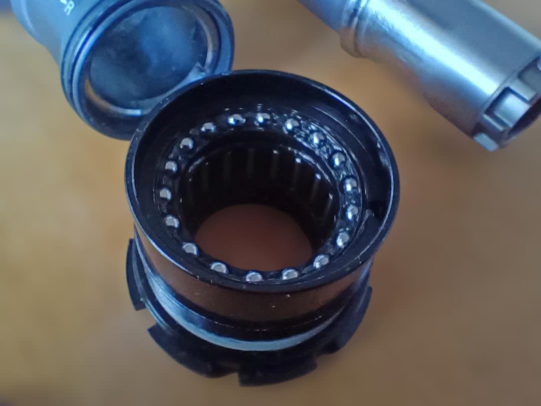 シマノ XTR BB-M950 BB 116mm Octalink V1