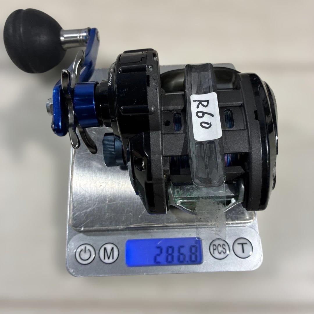 Abu Garcia ソルティステージ　REVO-LJ3 整理番号R60