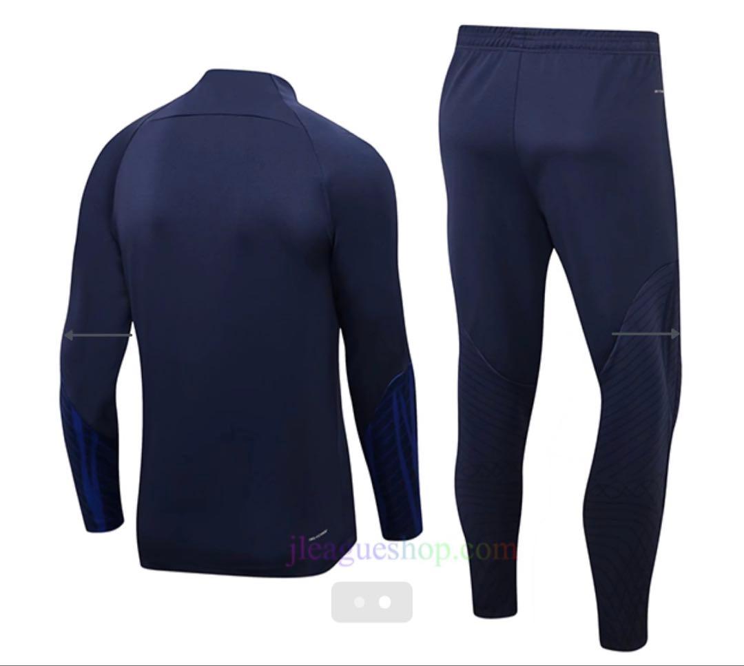 Nike フランス代表 トレーニングウェア上下セット　M