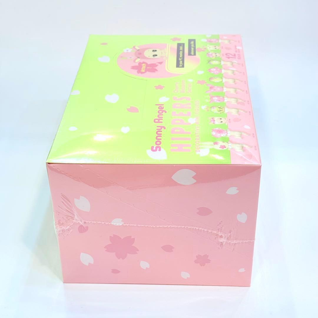 Sonny Angel HIPPERS Cherry Blossom 未開封