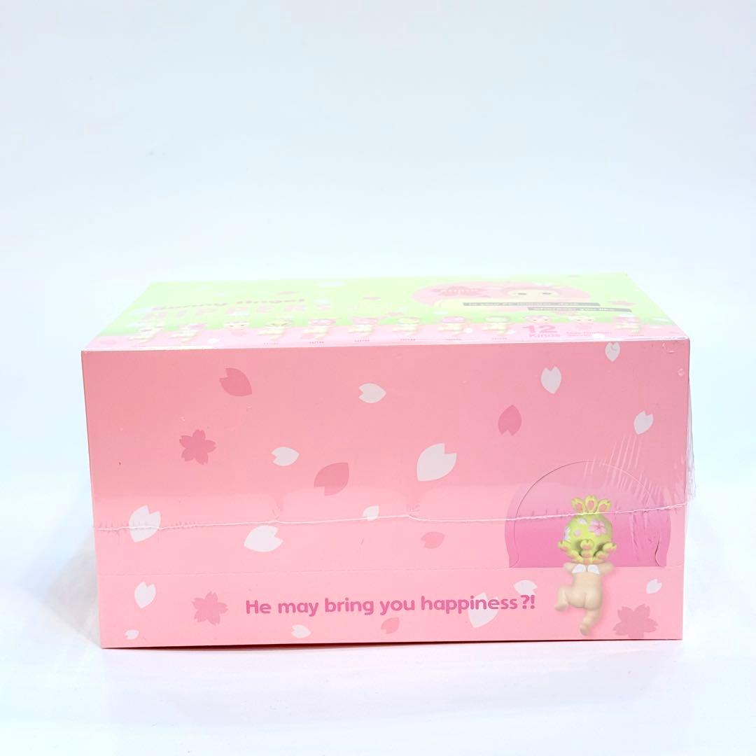 Sonny Angel HIPPERS Cherry Blossom 未開封