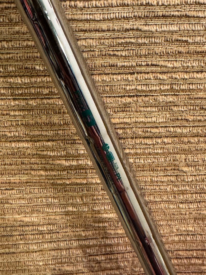 ラウンド未使用 Ai SMOKE 5U テンセイ50S