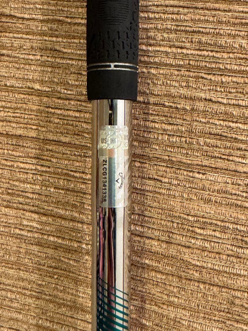 ラウンド未使用 Ai SMOKE 5U テンセイ50S