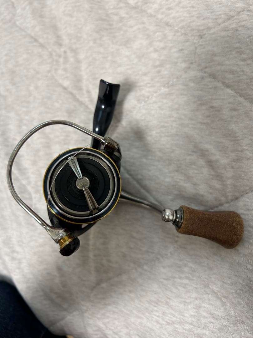 【美品】Daiwa CERTATE LT2500-H
