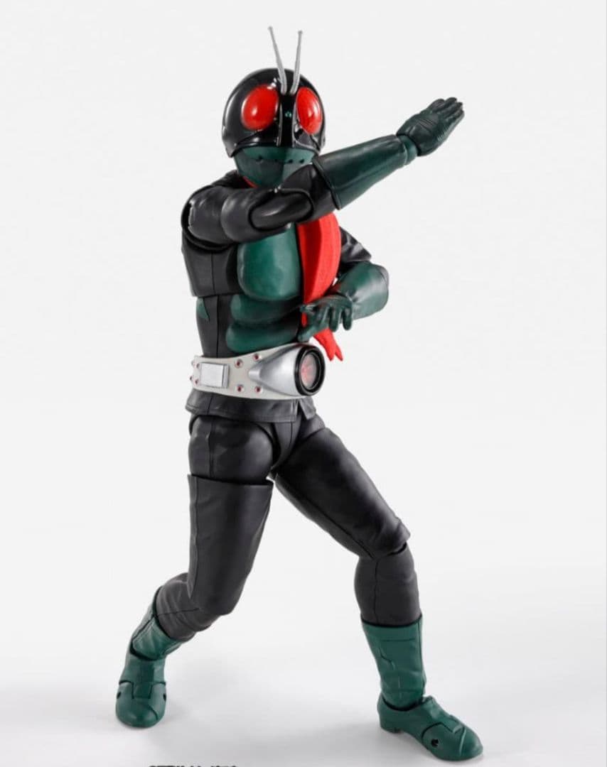 SHFiguarts真骨彫製法 仮面ライダー1 (桜島Ver.)