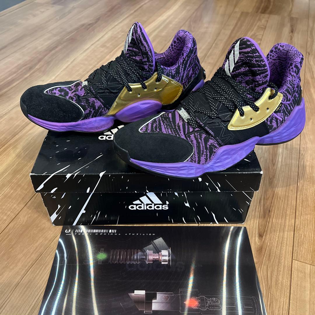 adidas Harden Vol.4 “Star Wars”28.5㎝