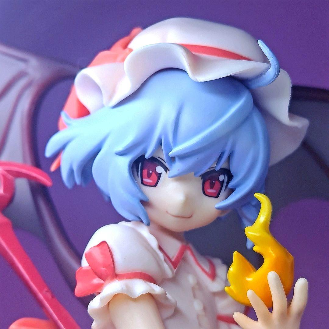 美少女フィギュア　東方Project　セガ　レミリア&フランドール　ジャンク