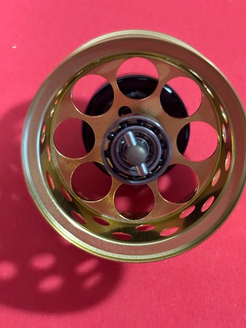 21アルファスsvtw KTFフィネススプール付き