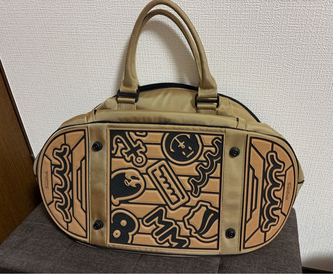 ★完売品★ muta MARIN ロッカーバッグ