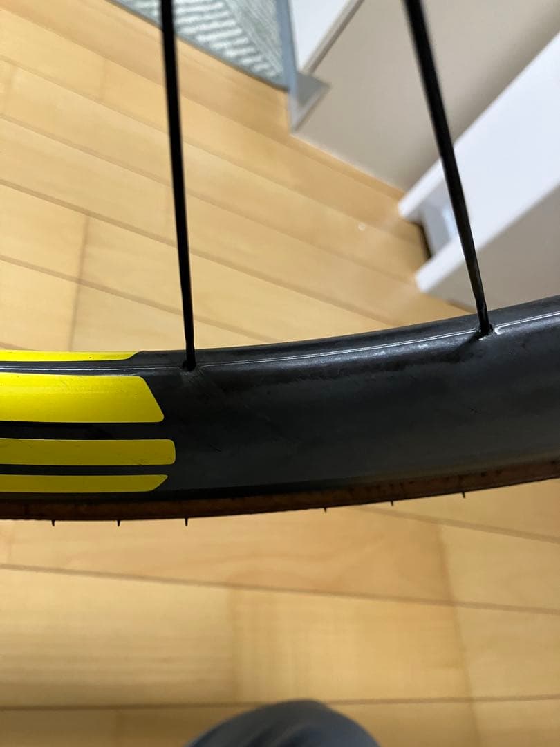 ENVE SES 4.5 ゴキソハブ