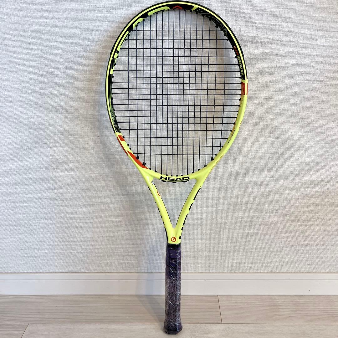 希少 HEAD GRAPHENE XT EXTREME MPA G2