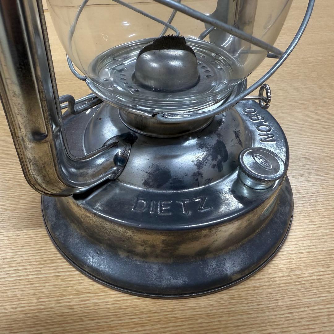 デイツ　ウォーマーランタン　DIETZ No.90