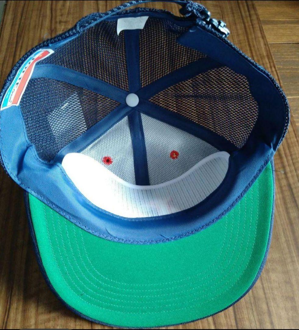 【未使用品】ロッテオリオンズ　レトロキャップ　Ｌサイズ 当時物