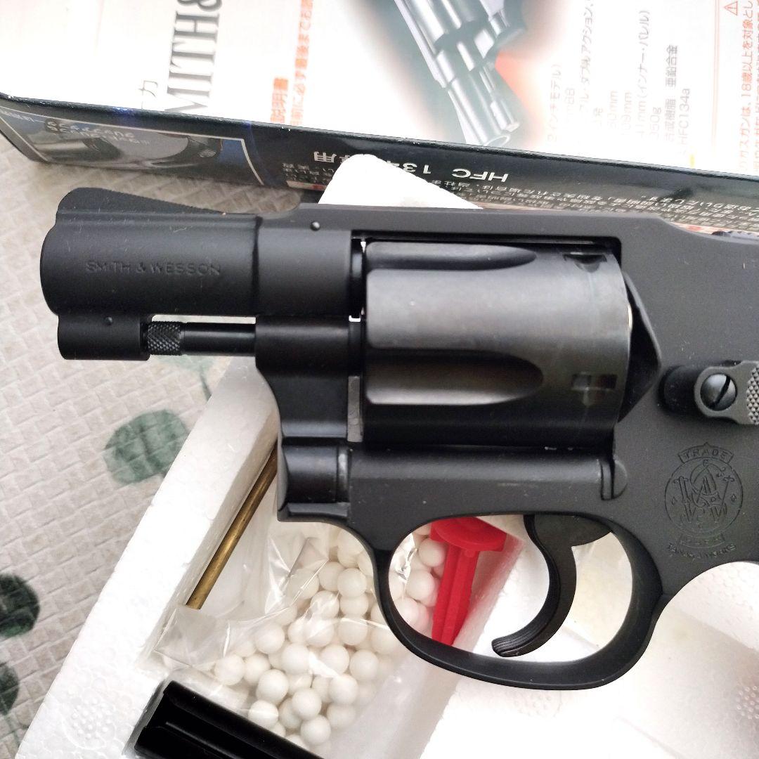 タナカ ガスガン　S&W M49 ボディーガード HW