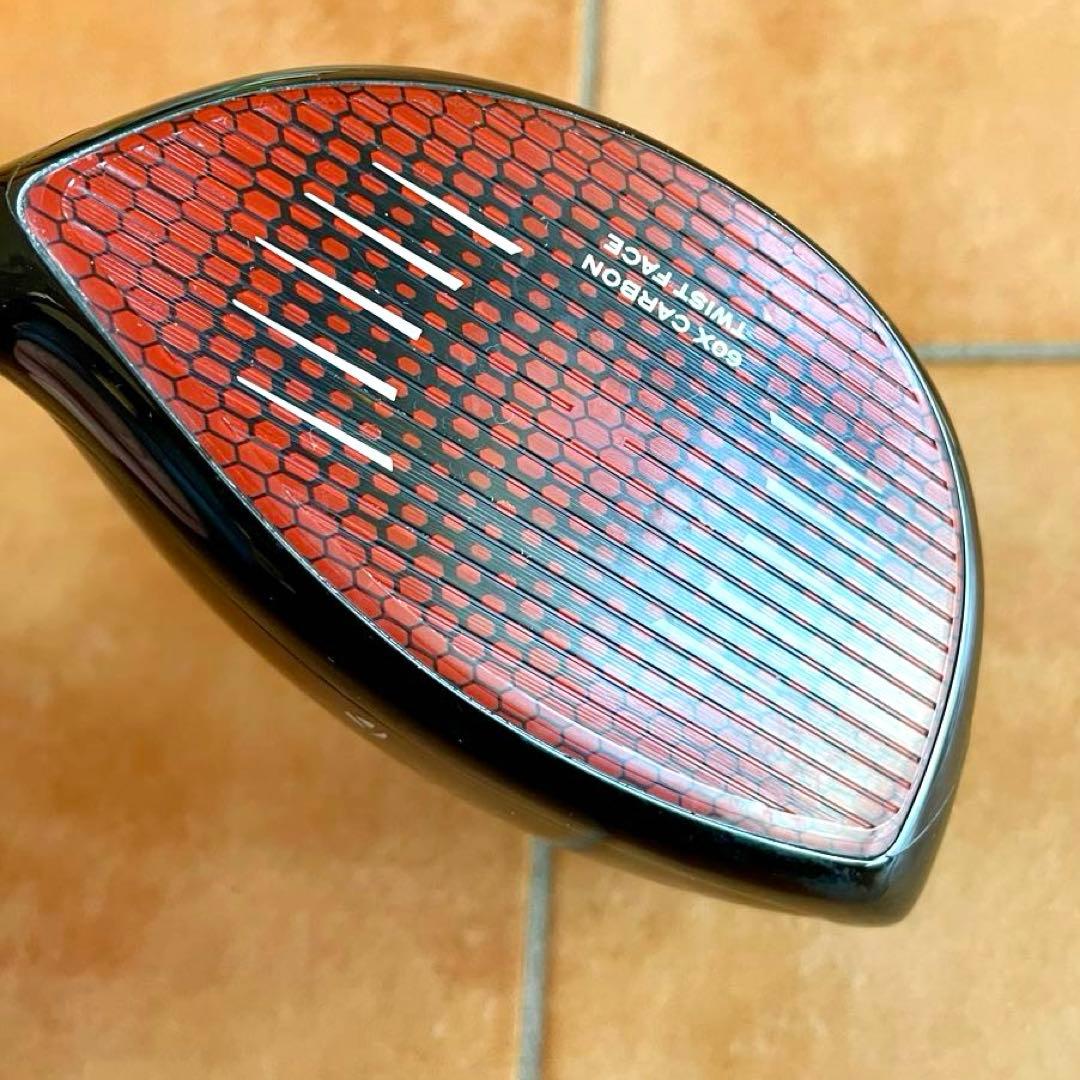ステルス プラス ドライバー テーラーメイド ゴルフ 1W ヘッドのみ 10.5
