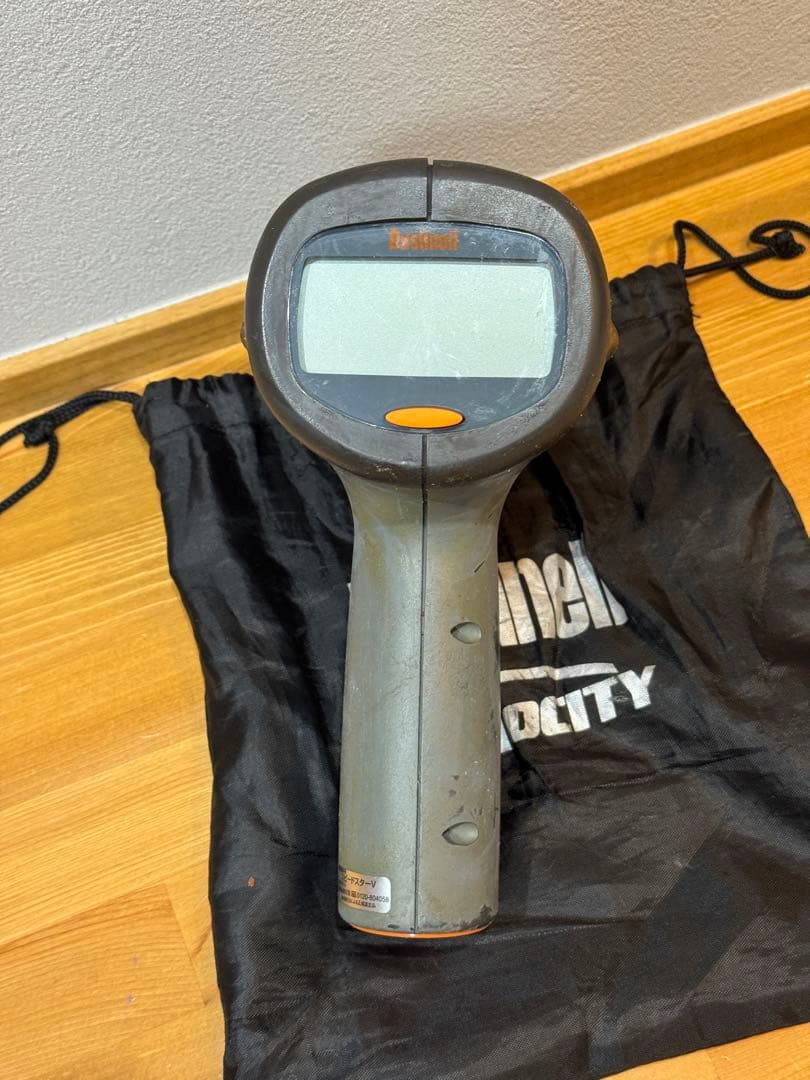 Bushnell スピードスターV
