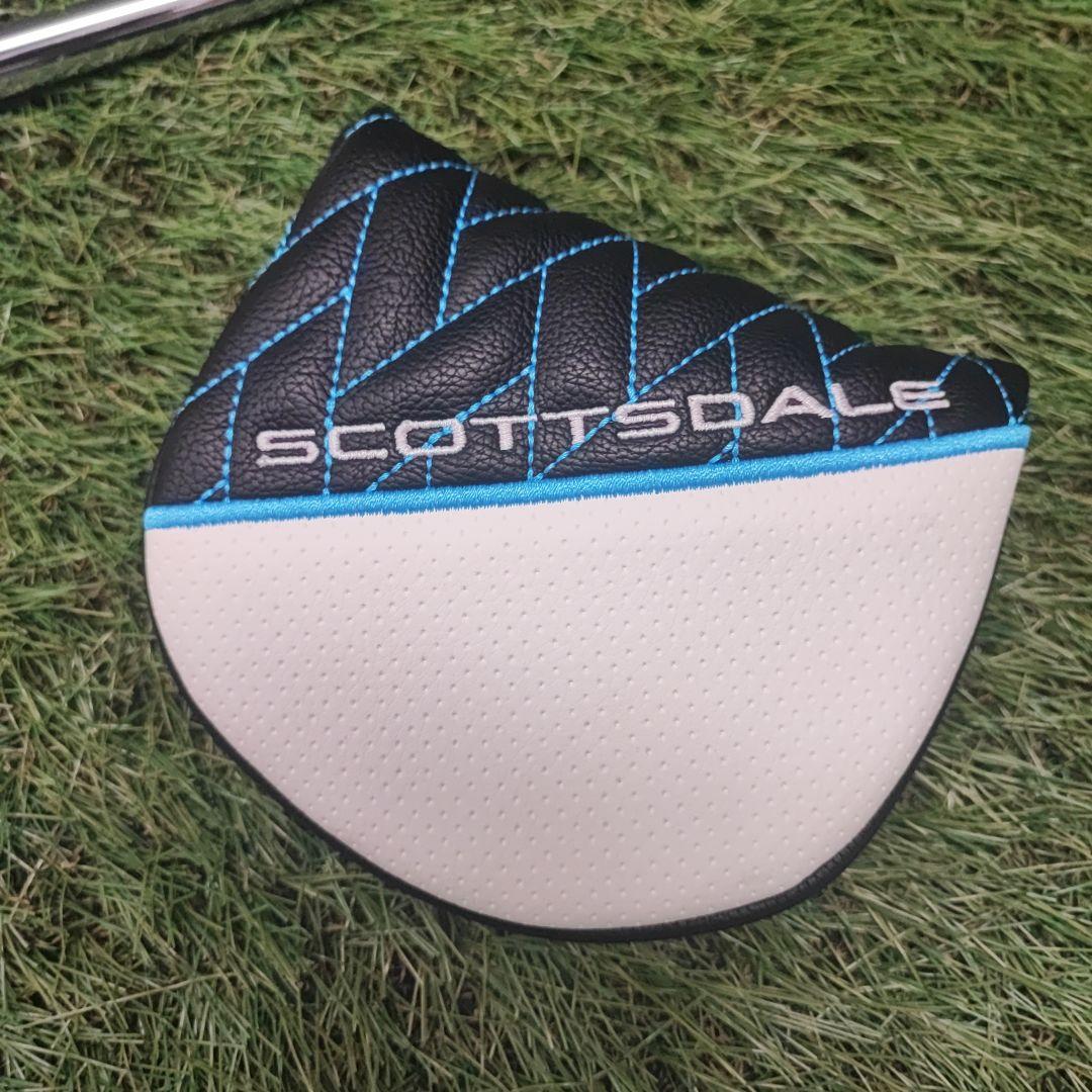 ピン PING SCOTTSDALE PRIME TYNE C パター 34in