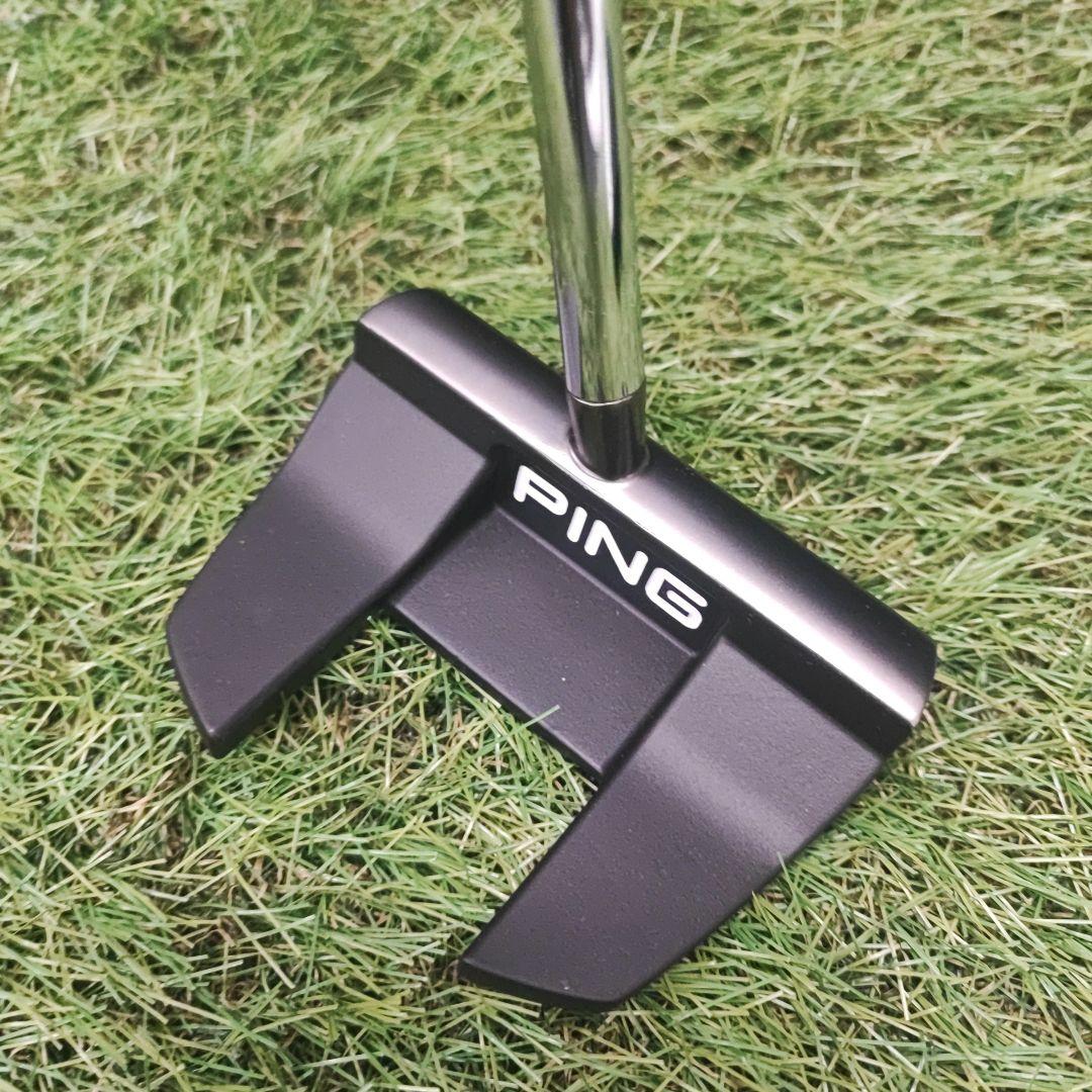 ピン PING SCOTTSDALE PRIME TYNE C パター 34in